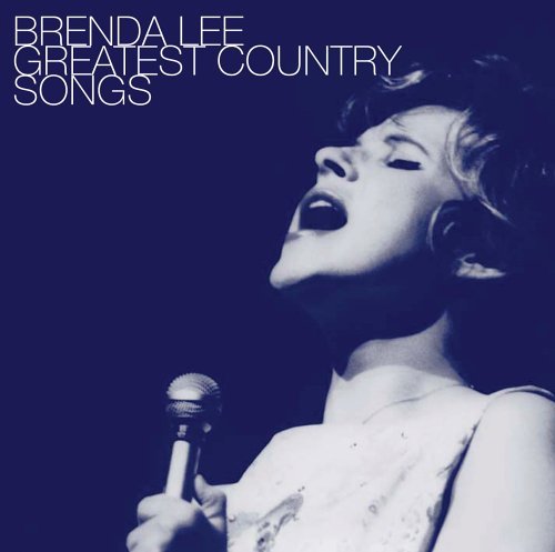 Brenda Lee/Greatest Country Songs@Cd-R